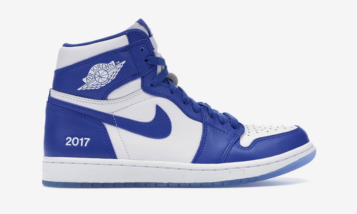 Collette jordan 1 clearance